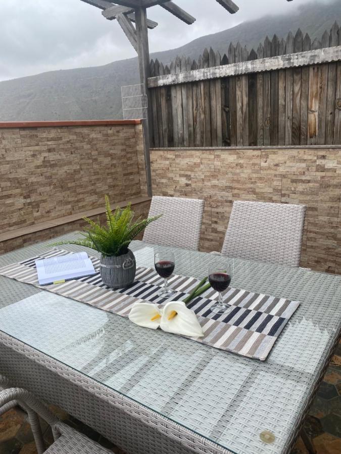 Vila Casa Rural Aca Y Papa Juan Güimar Exteriér fotografie