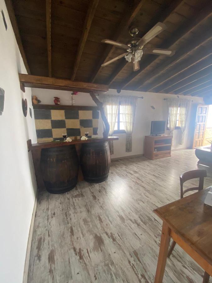 Vila Casa Rural Aca Y Papa Juan Güimar Exteriér fotografie