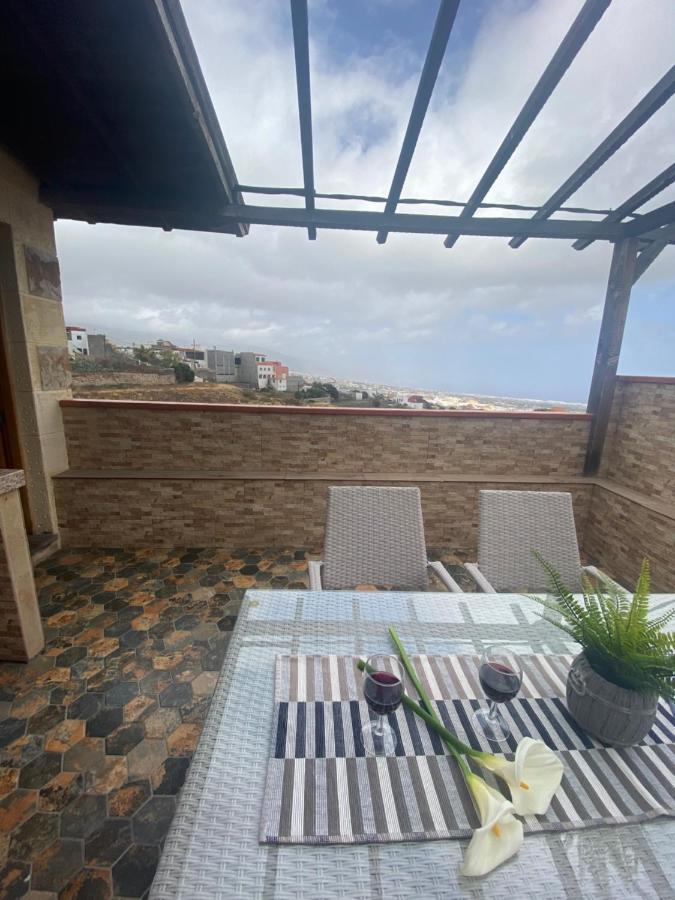 Vila Casa Rural Aca Y Papa Juan Güimar Exteriér fotografie