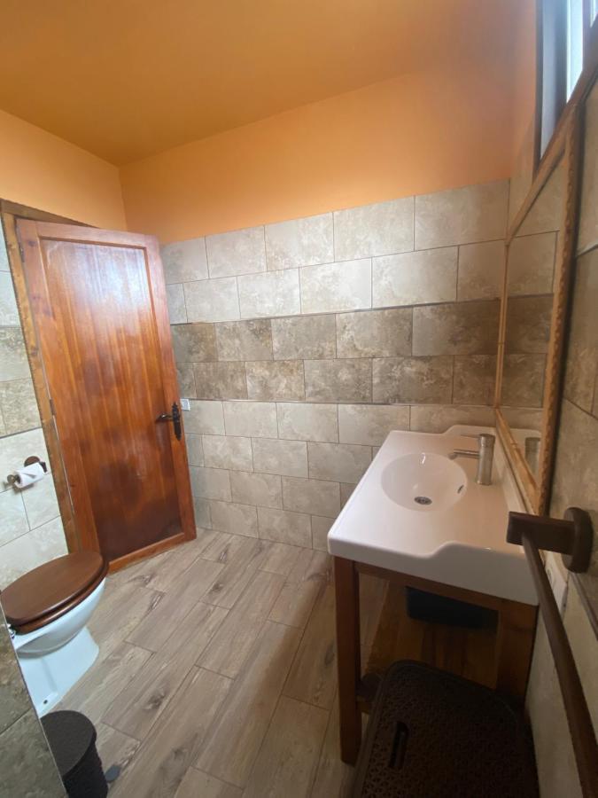 Vila Casa Rural Aca Y Papa Juan Güimar Exteriér fotografie