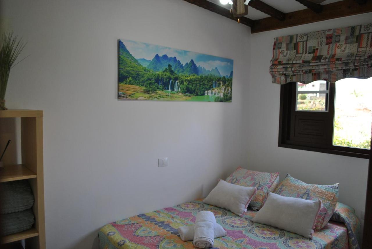 Vila Casa Rural Aca Y Papa Juan Güimar Exteriér fotografie
