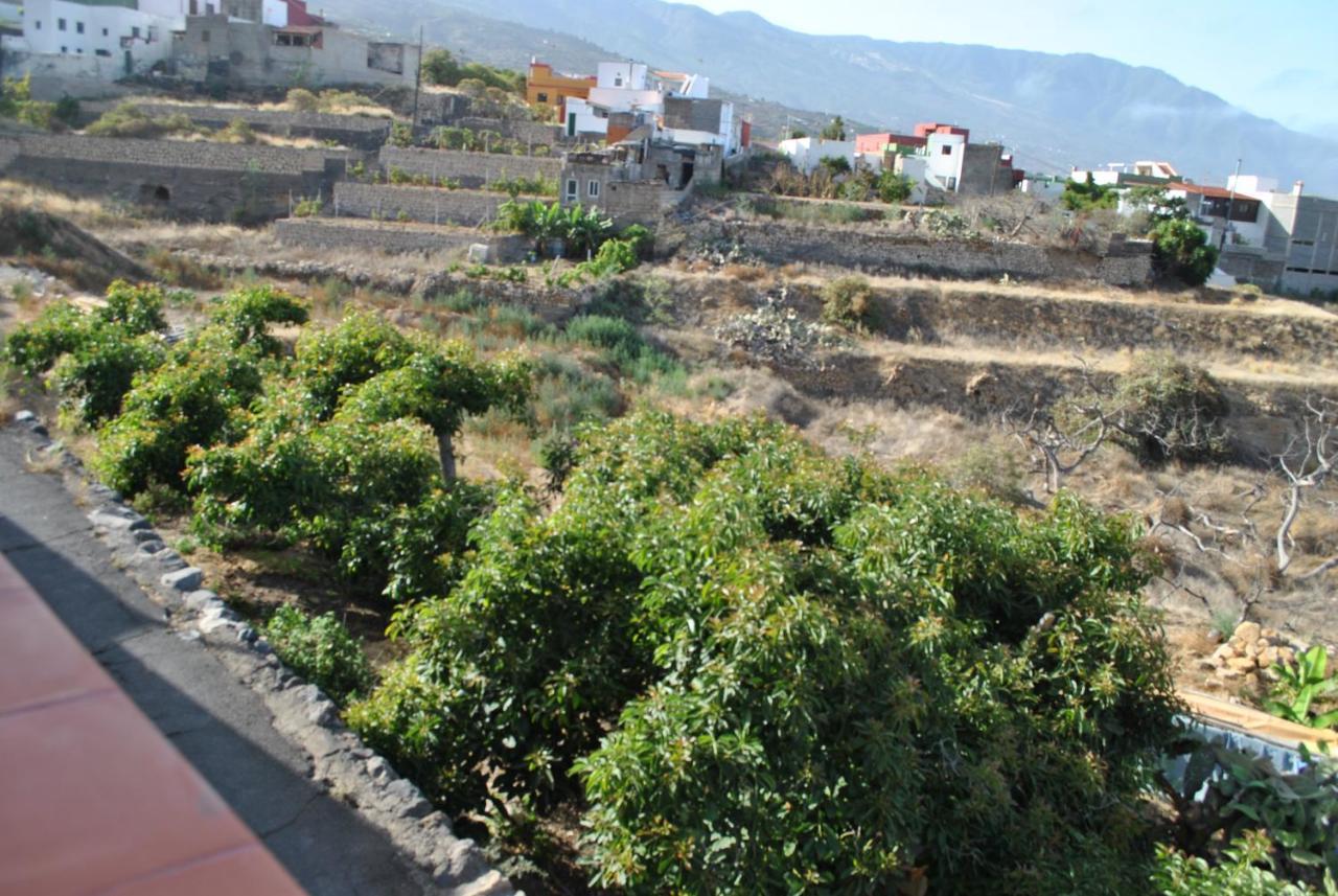 Vila Casa Rural Aca Y Papa Juan Güimar Exteriér fotografie