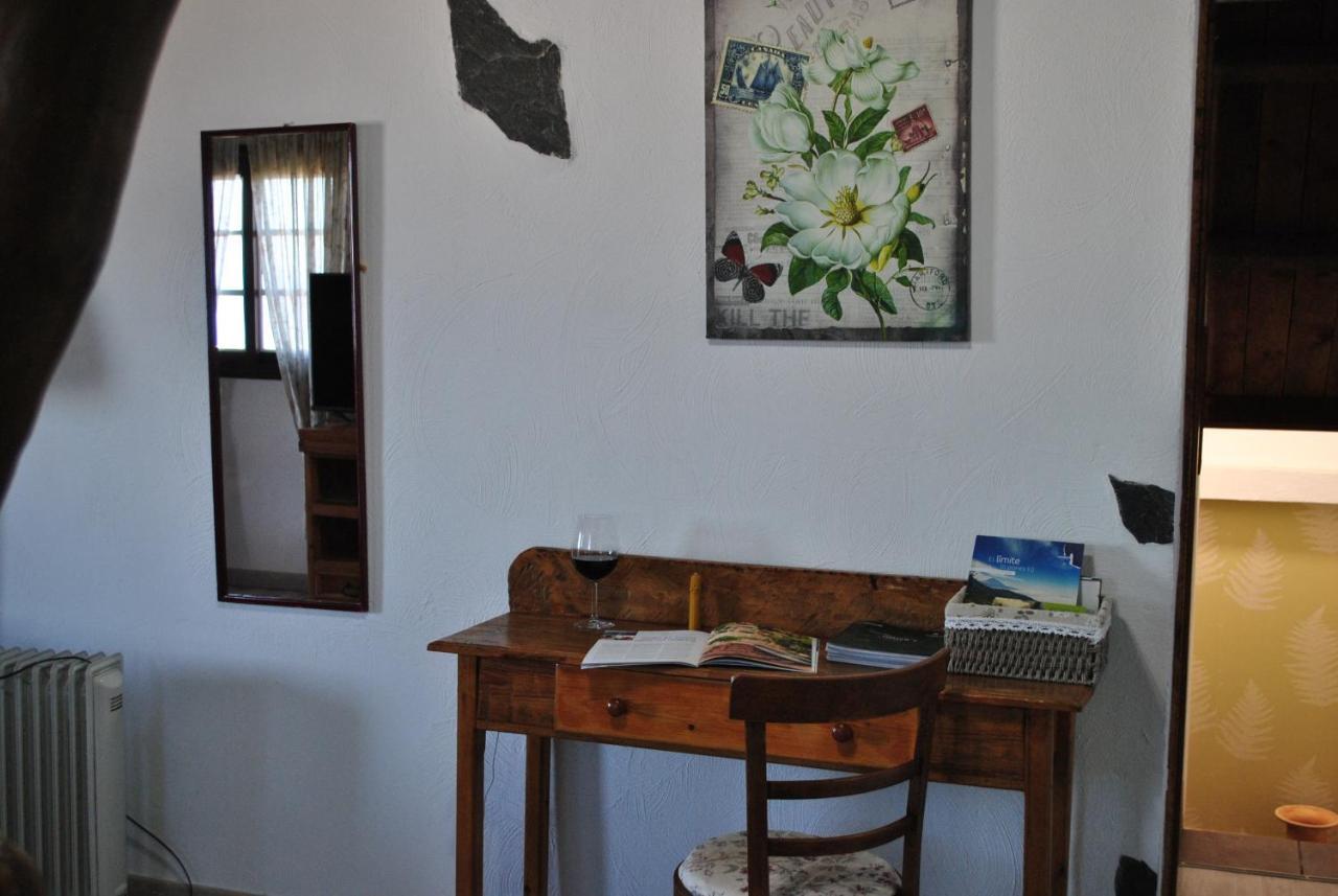 Vila Casa Rural Aca Y Papa Juan Güimar Exteriér fotografie