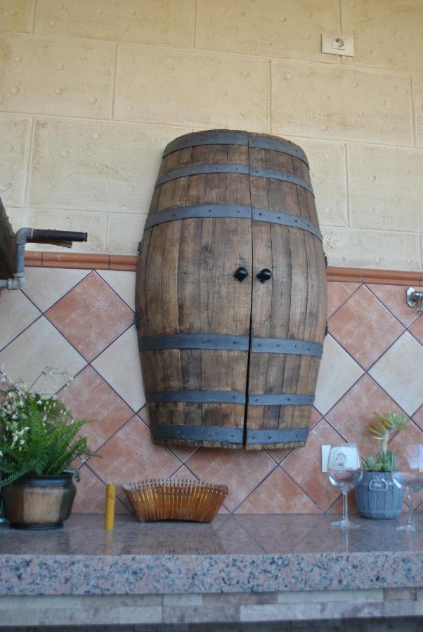 Vila Casa Rural Aca Y Papa Juan Güimar Exteriér fotografie
