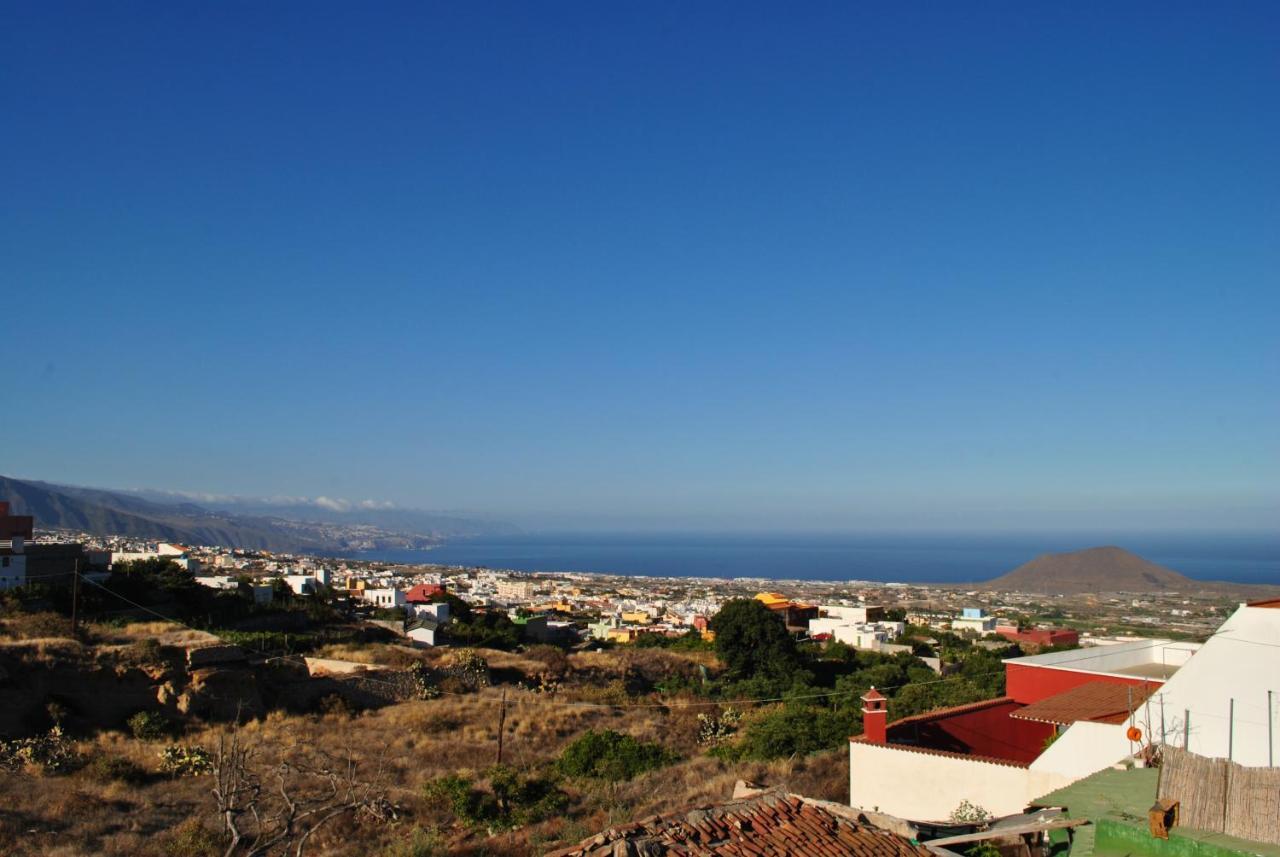 Vila Casa Rural Aca Y Papa Juan Güimar Exteriér fotografie