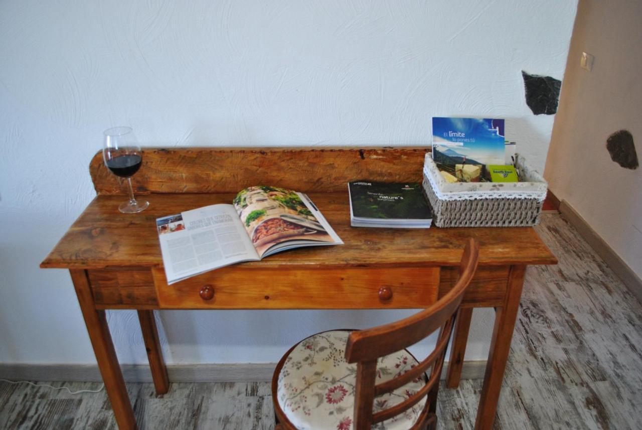 Vila Casa Rural Aca Y Papa Juan Güimar Exteriér fotografie